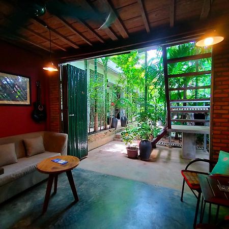 Green Stay Village Siem Reap Dış mekan fotoğraf