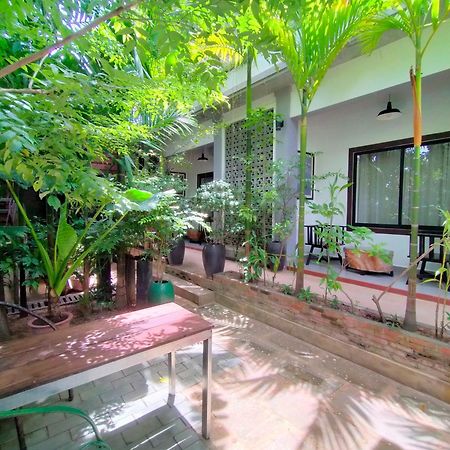 Green Stay Village Siem Reap Dış mekan fotoğraf