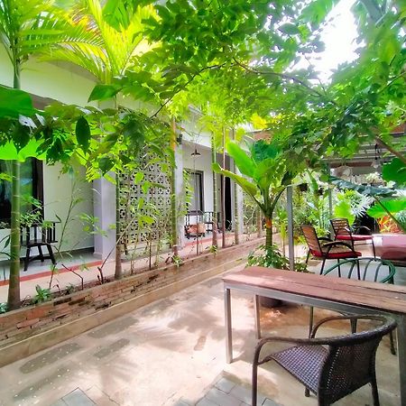 Green Stay Village Siem Reap Dış mekan fotoğraf