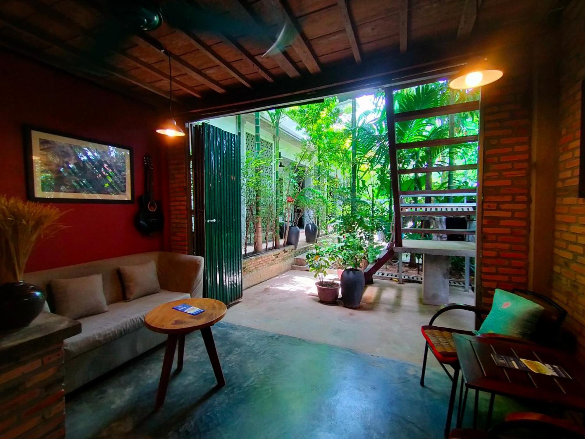 Green Stay Village Siem Reap Dış mekan fotoğraf