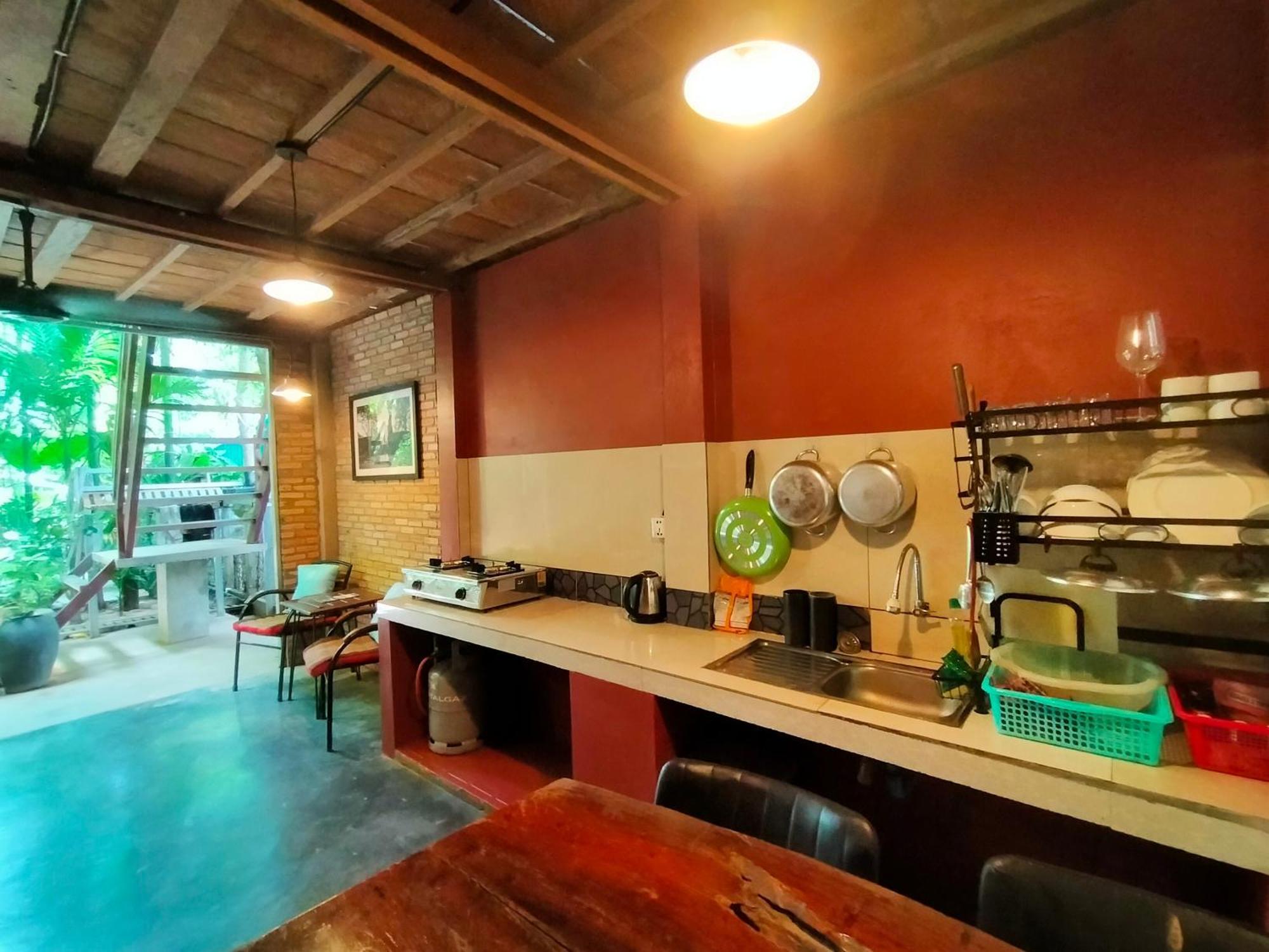 Green Stay Village Siem Reap Dış mekan fotoğraf