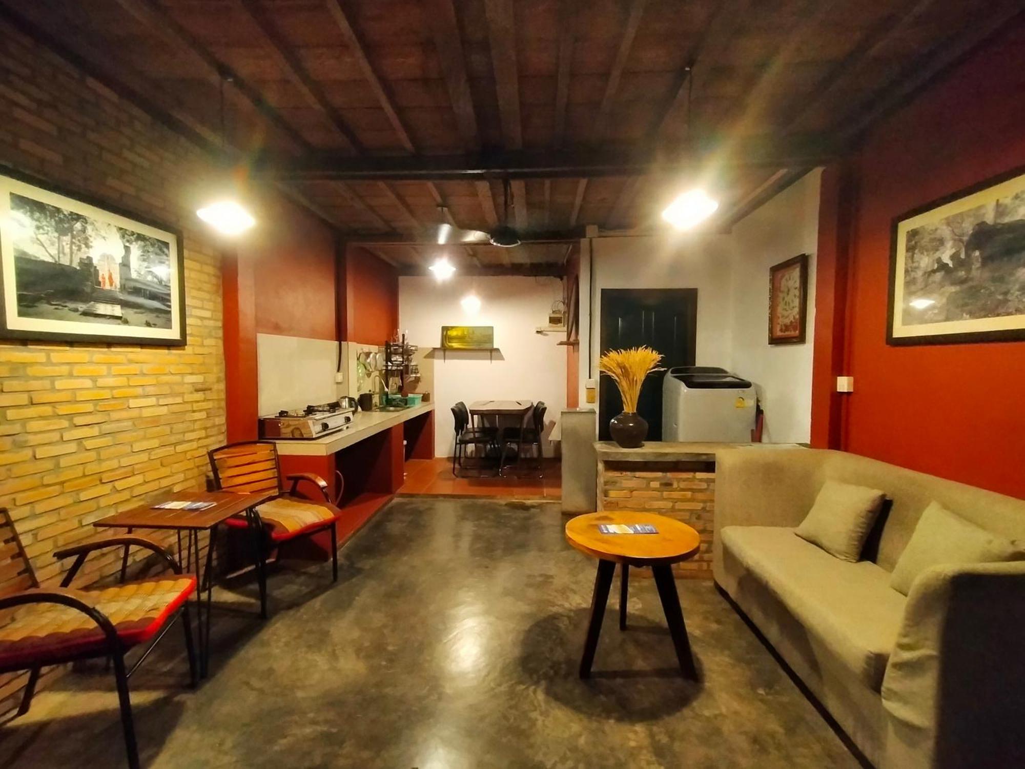 Green Stay Village Siem Reap Dış mekan fotoğraf
