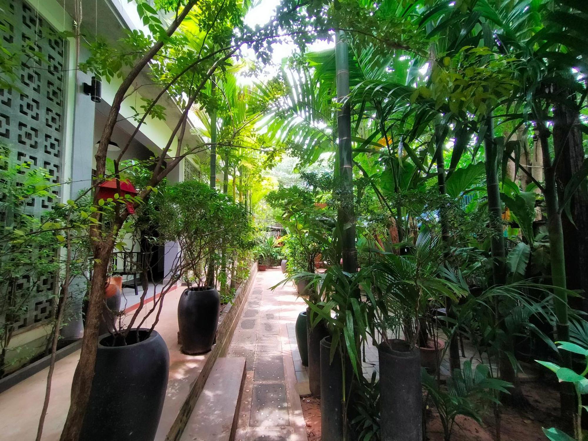 Green Stay Village Siem Reap Dış mekan fotoğraf