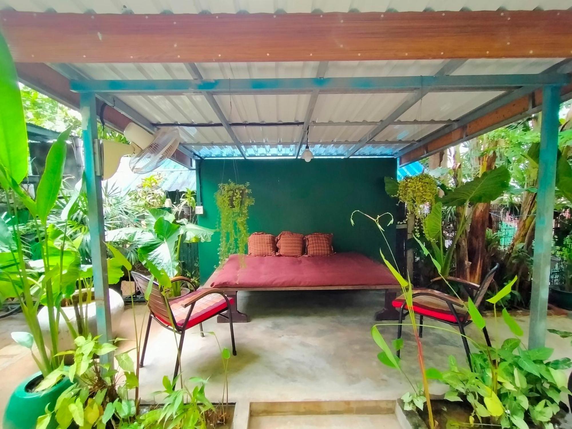 Green Stay Village Siem Reap Dış mekan fotoğraf