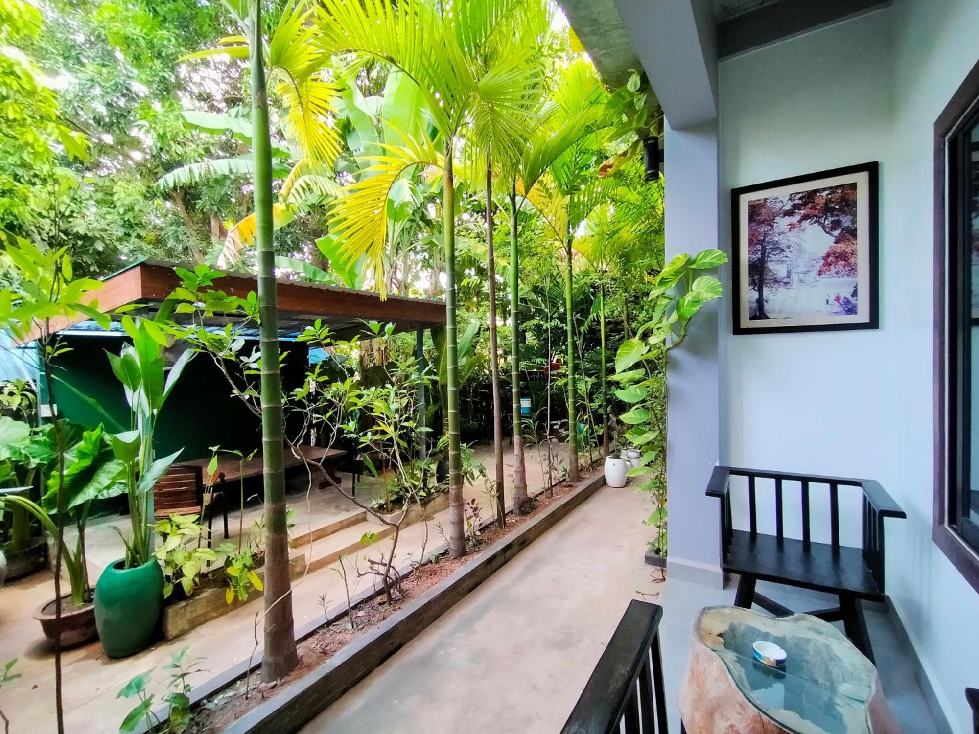 Green Stay Village Siem Reap Dış mekan fotoğraf