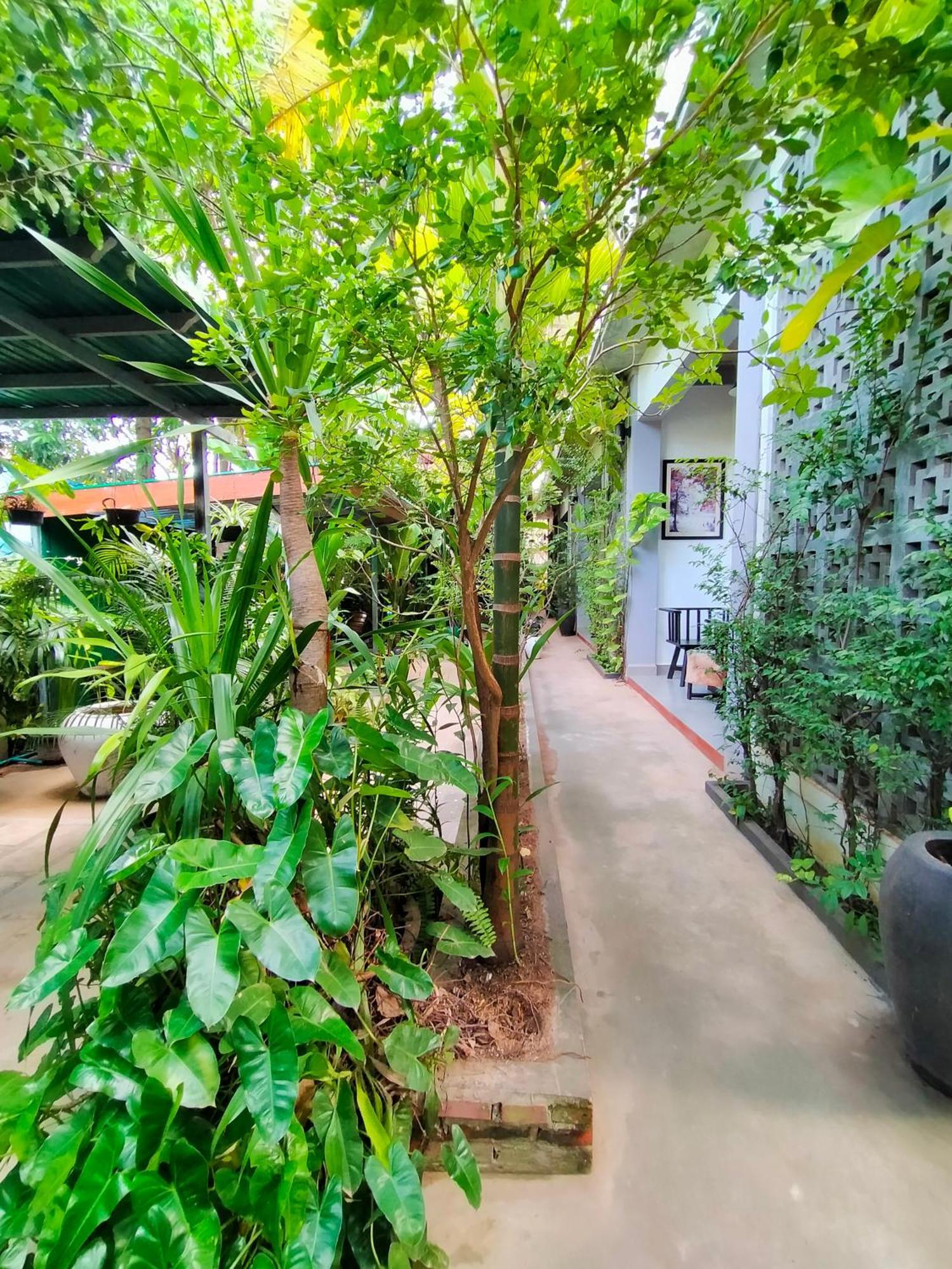 Green Stay Village Siem Reap Dış mekan fotoğraf