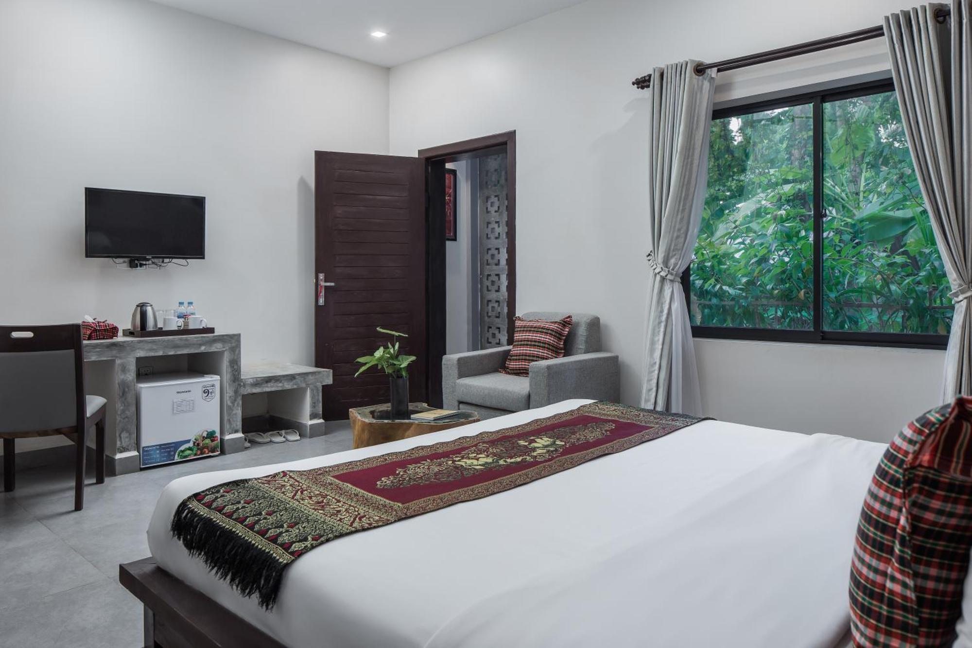 Green Stay Village Siem Reap Dış mekan fotoğraf