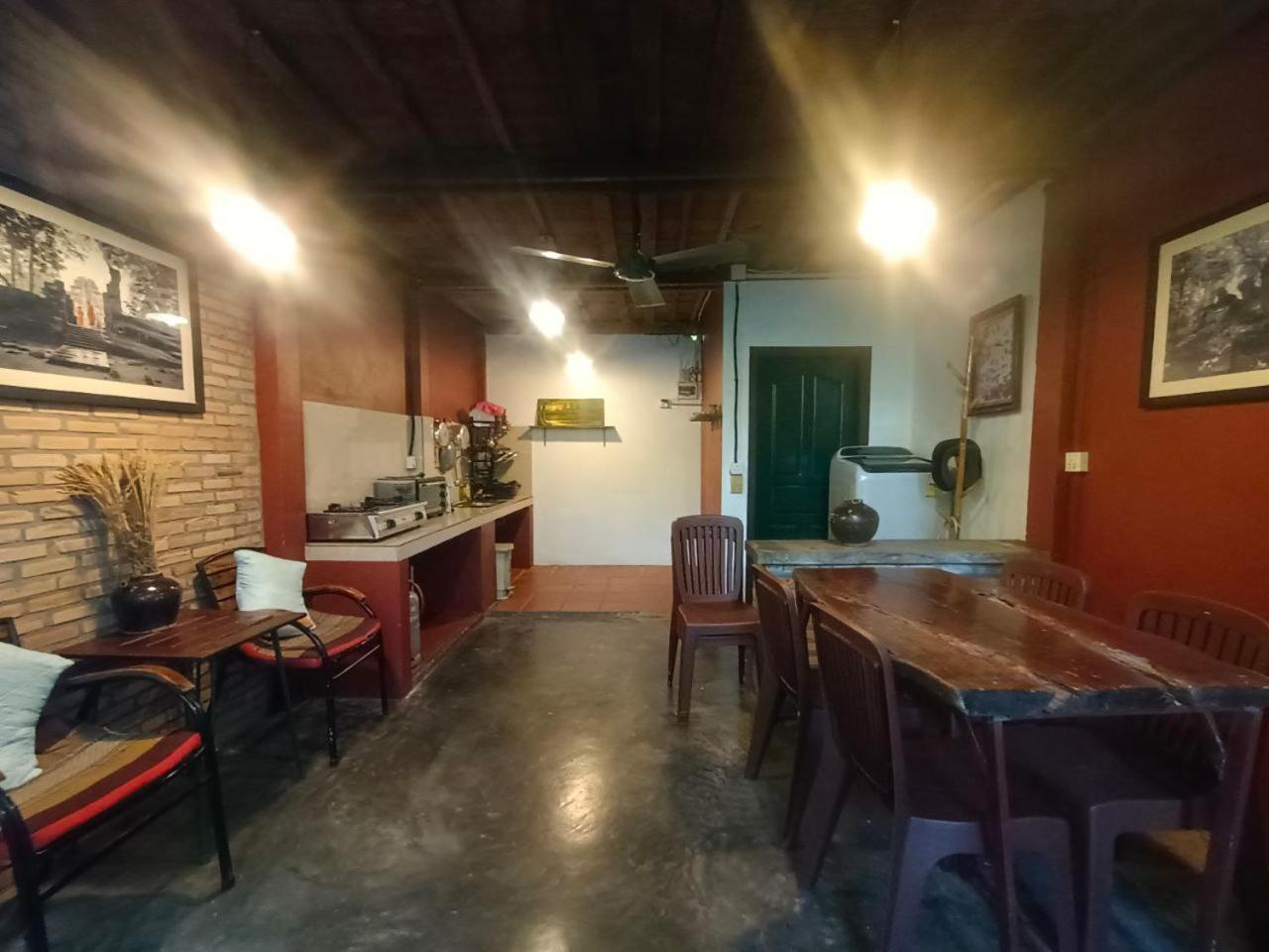 Green Stay Village Siem Reap Dış mekan fotoğraf