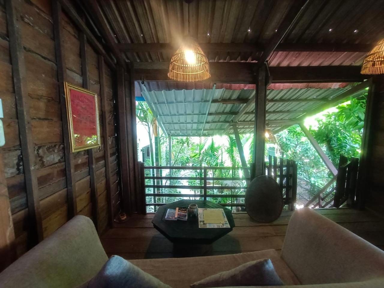Green Stay Village Siem Reap Dış mekan fotoğraf