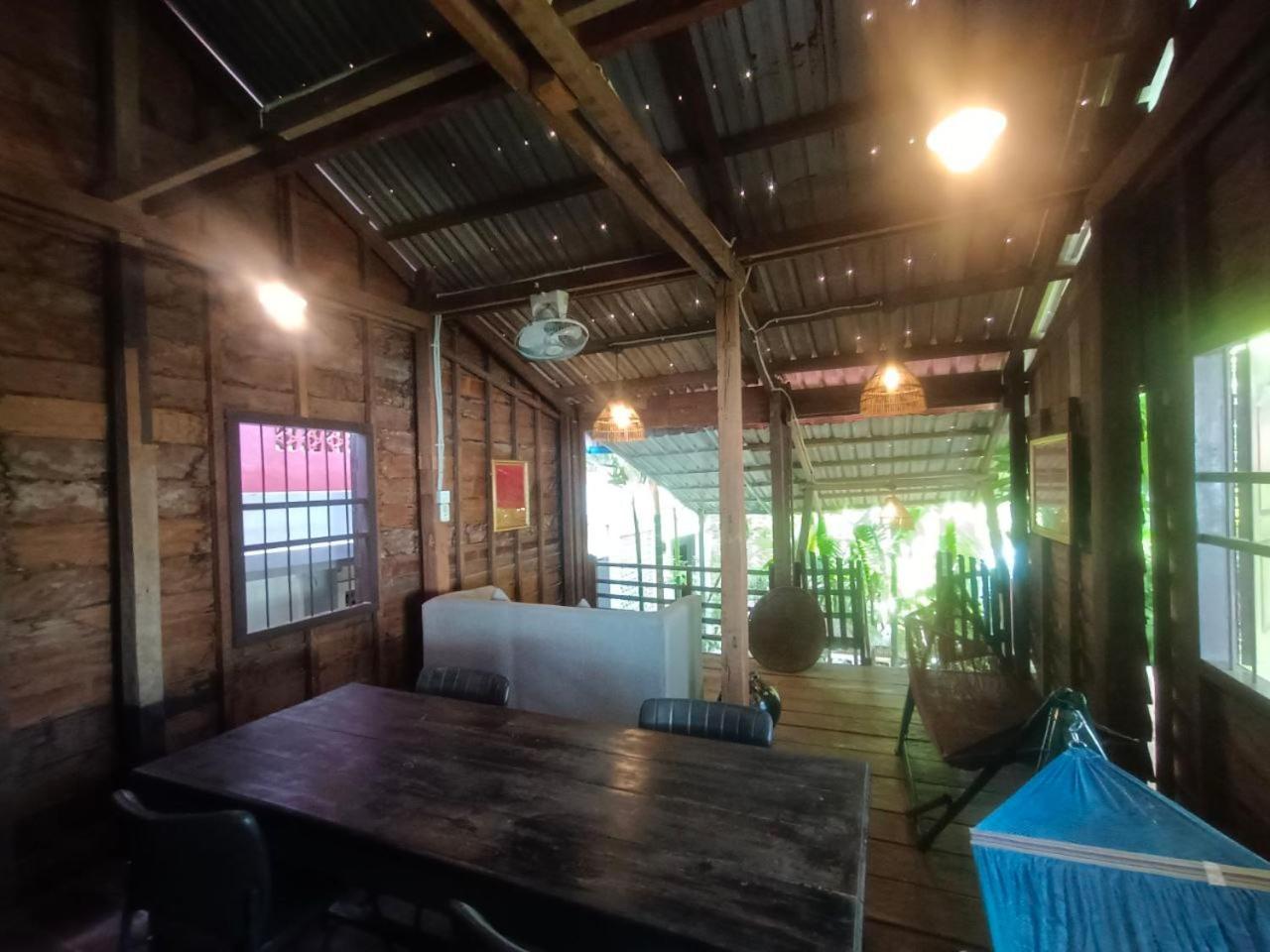 Green Stay Village Siem Reap Dış mekan fotoğraf