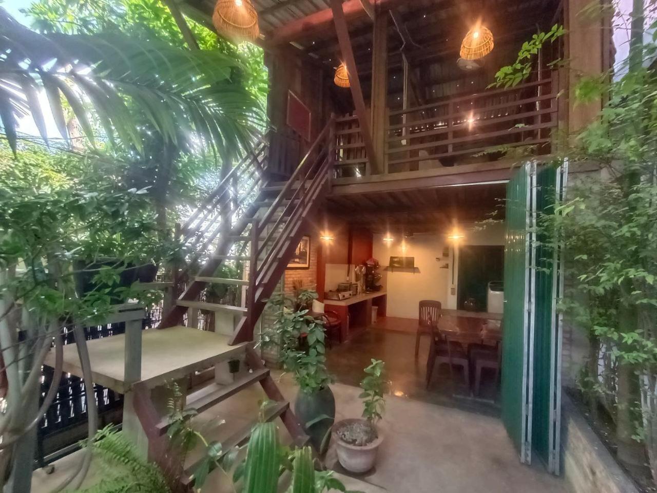 Green Stay Village Siem Reap Dış mekan fotoğraf