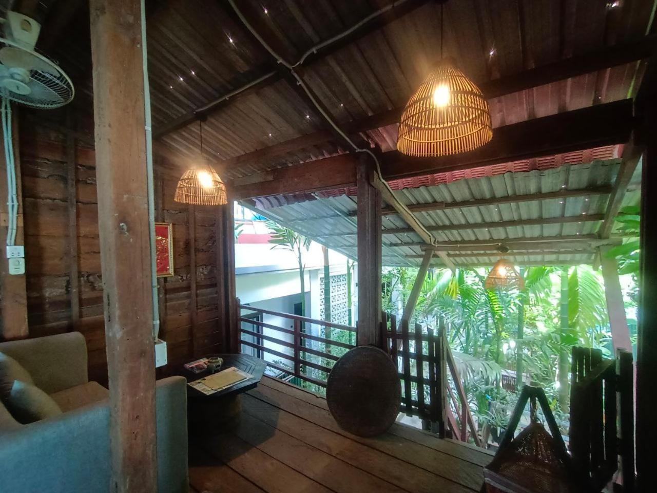 Green Stay Village Siem Reap Dış mekan fotoğraf