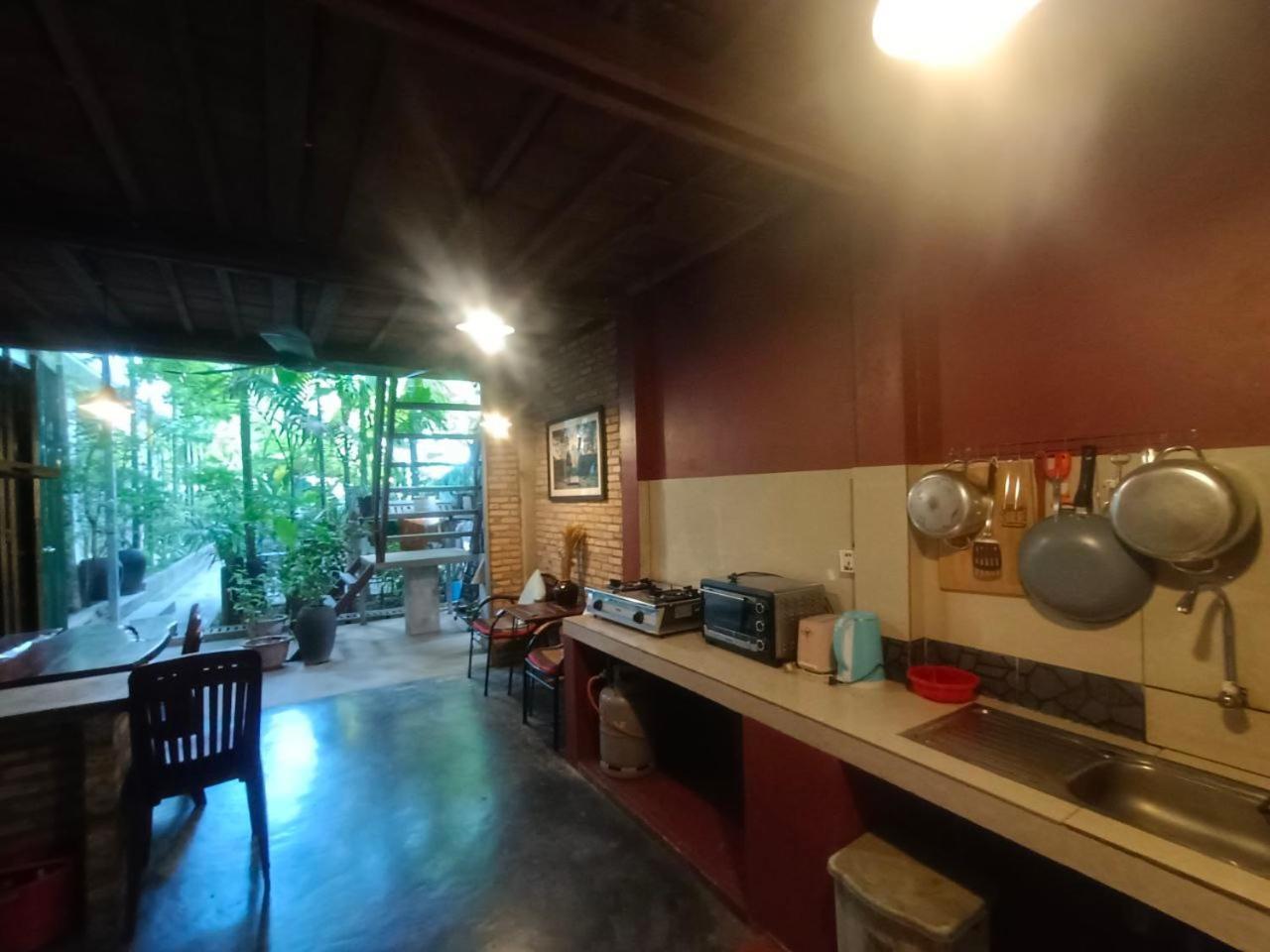 Green Stay Village Siem Reap Dış mekan fotoğraf