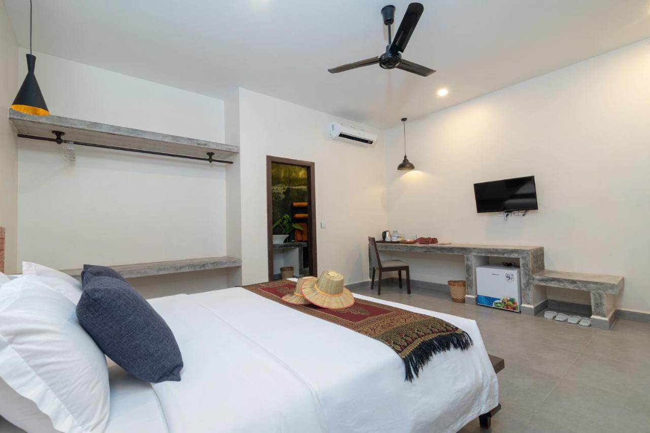 Green Stay Village Siem Reap Dış mekan fotoğraf