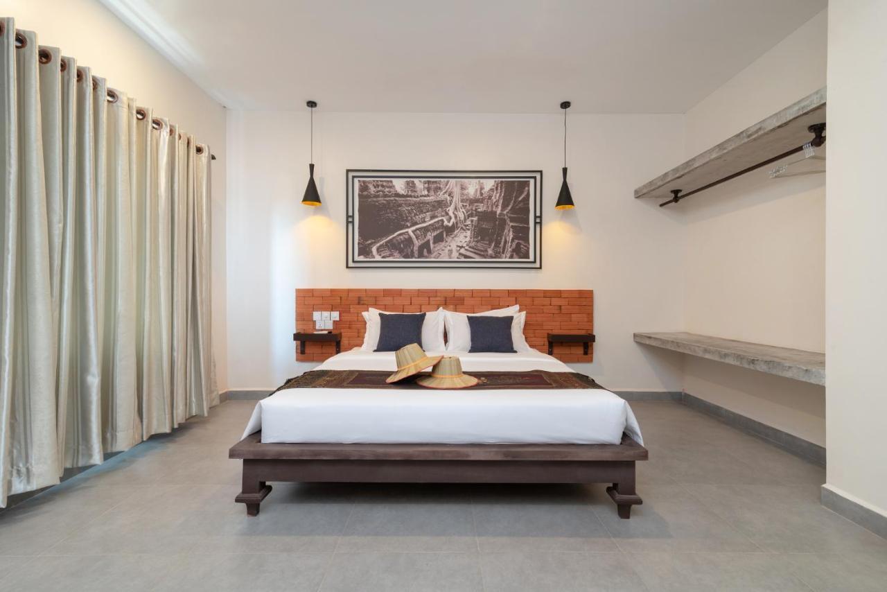 Green Stay Village Siem Reap Dış mekan fotoğraf