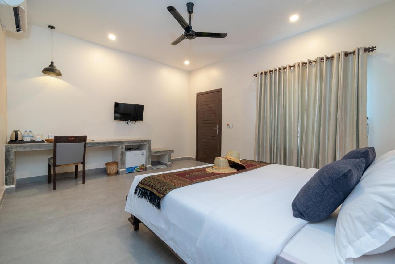 Green Stay Village Siem Reap Dış mekan fotoğraf