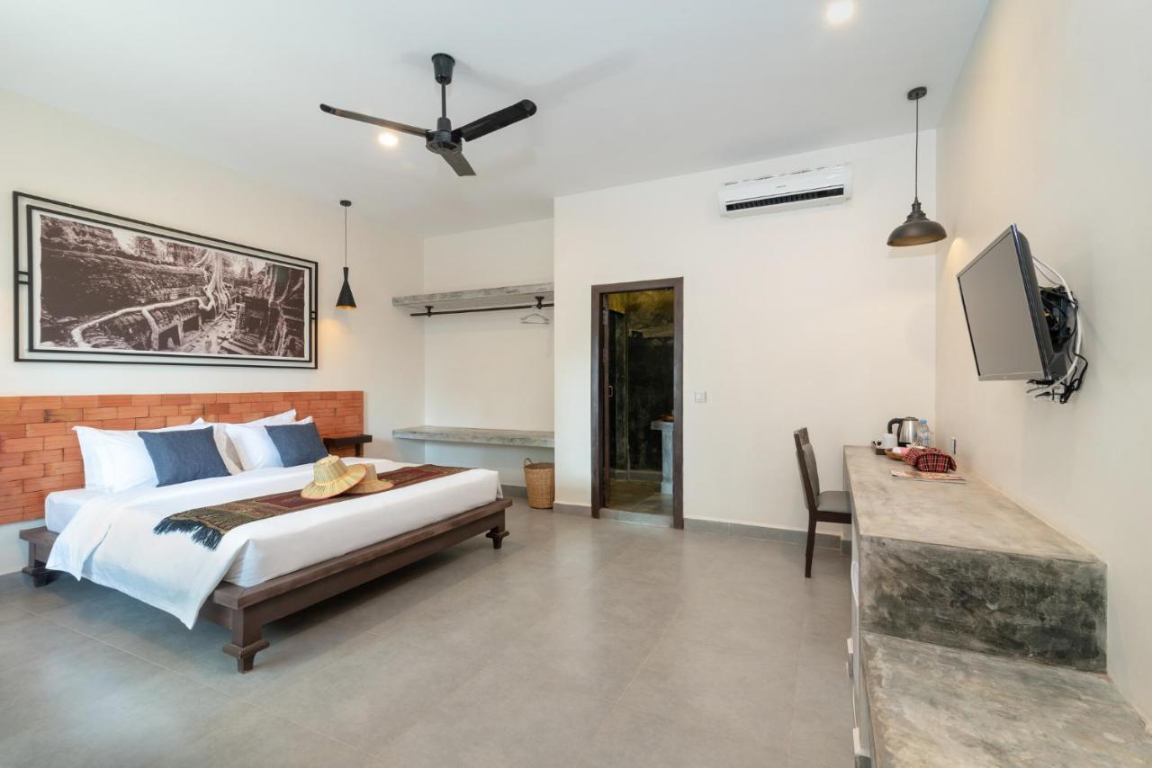 Green Stay Village Siem Reap Dış mekan fotoğraf