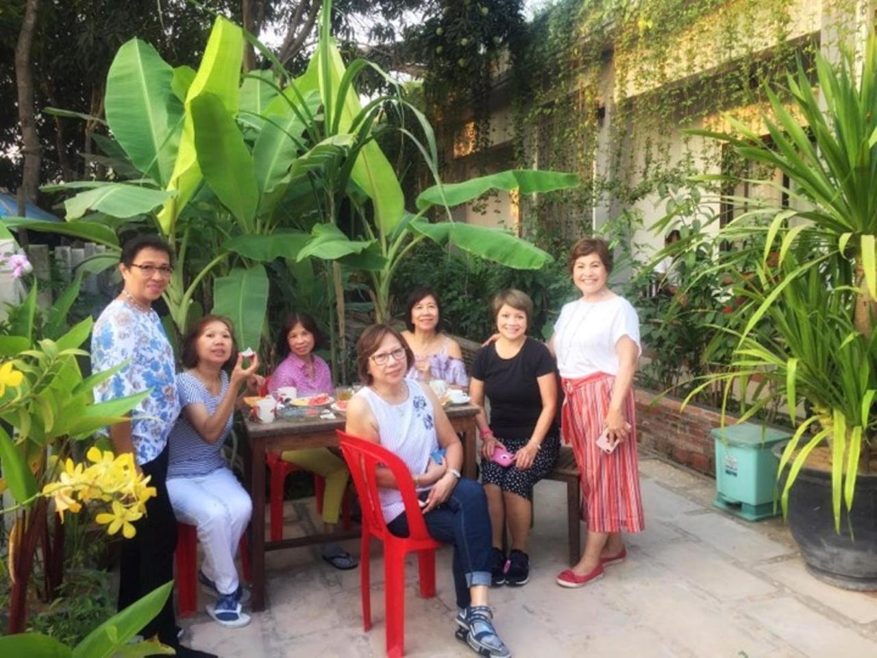 Green Stay Village Siem Reap Dış mekan fotoğraf