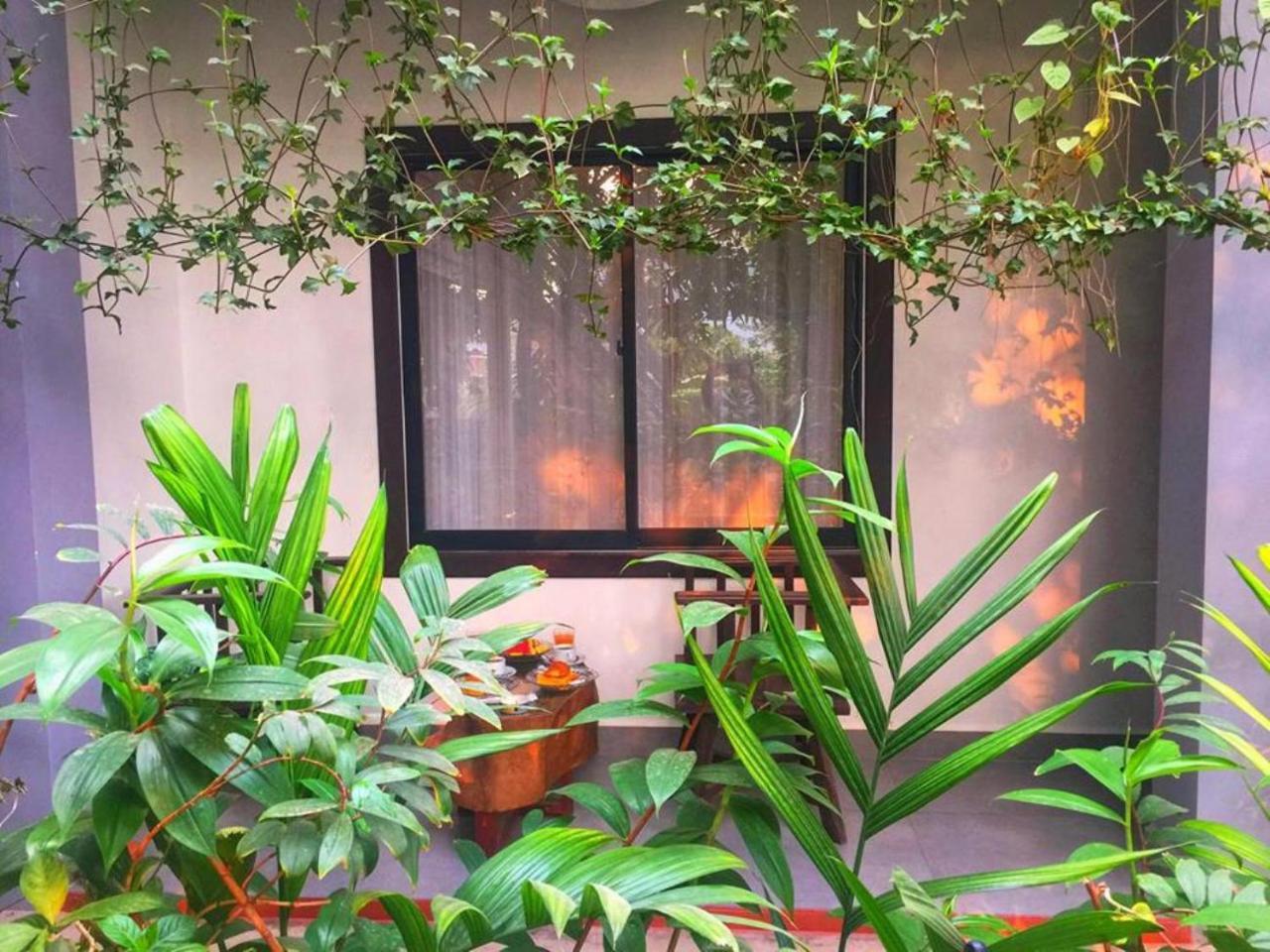 Green Stay Village Siem Reap Dış mekan fotoğraf